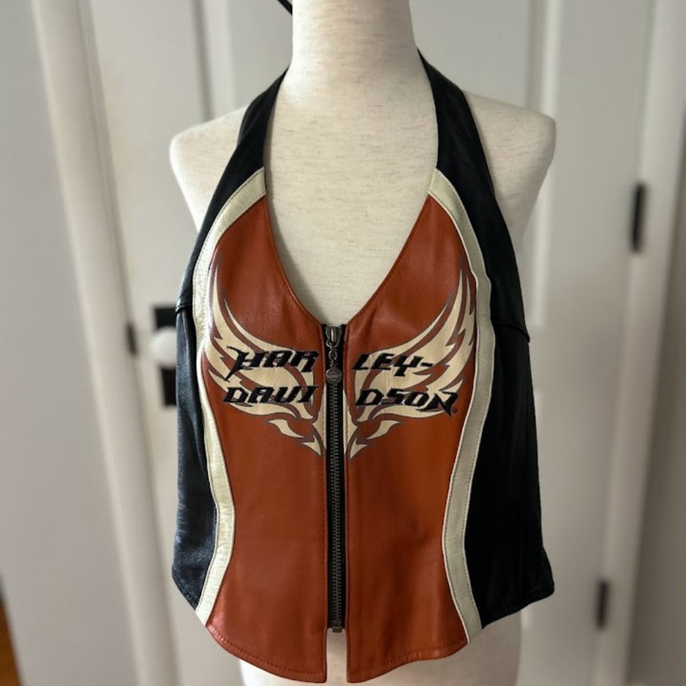 Vintage vest